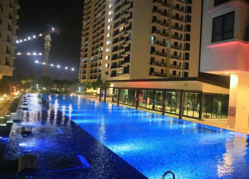 Service Residence for Rent at Trefoil - David Kok - Exterior - PropertyGuru.com.my