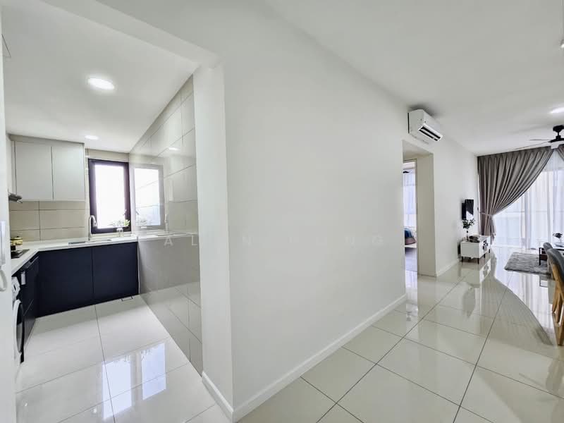 Service Residence for Rent at Duta Park Residences - Alan Hong - Kitchen - PropertyGuru.com.my