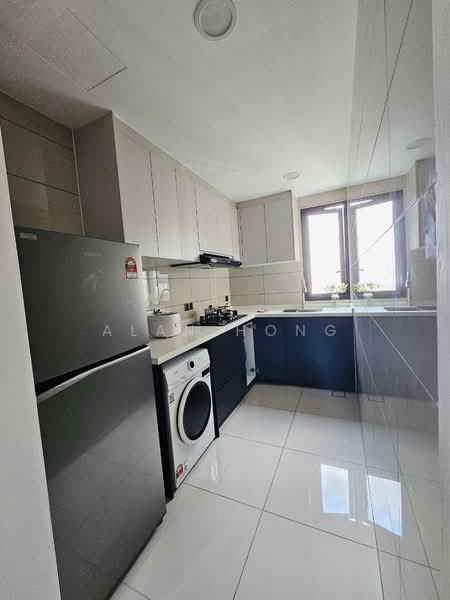 Service Residence for Rent at Duta Park Residences - Alan Hong - Kitchen - PropertyGuru.com.my