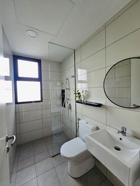 Service Residence for Rent at Duta Park Residences - Alan Hong - Bathroom - PropertyGuru.com.my