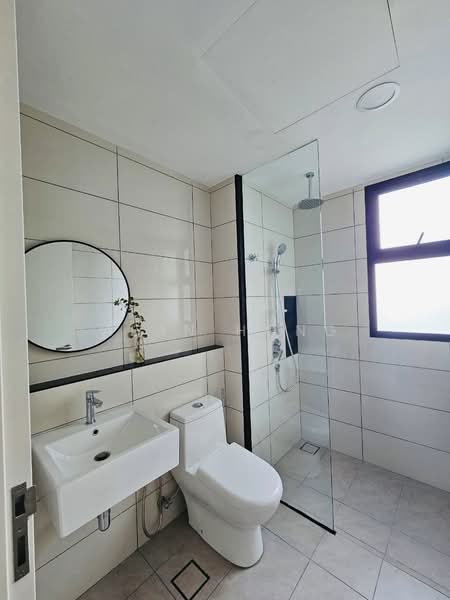 Service Residence for Rent at Duta Park Residences - Alan Hong - Bathroom - PropertyGuru.com.my