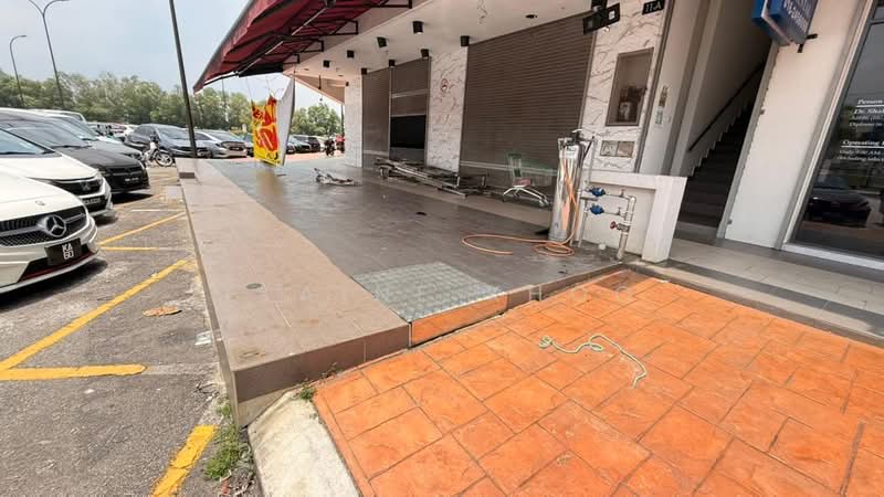 Impian Prisma Alam Impian Double Storey Shoplot - 1