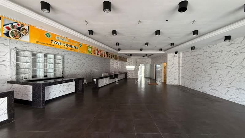 Impian Prisma Alam Impian Double Storey Shoplot - 2