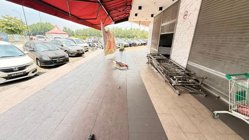 Impian Prisma Alam Impian Double Storey Shoplot - 4