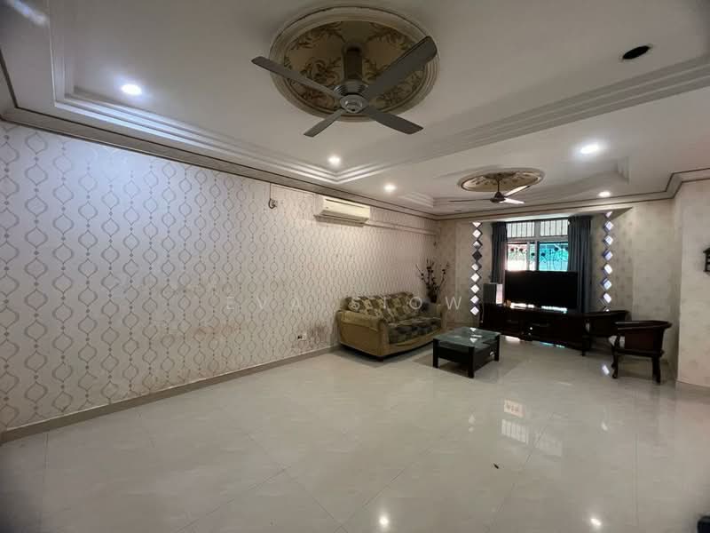Rumah Teres 2 Tingkat untuk Dijual di Taman Nusa Bestari 2 (Iskandar Puteri (Nusajaya)) - Eva Siow - Living Room - PropertyGuru.com.my