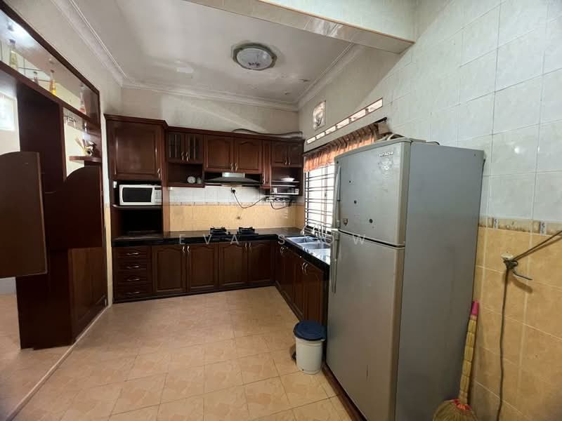 Rumah Teres 2 Tingkat untuk Dijual di Taman Nusa Bestari 2 (Iskandar Puteri (Nusajaya)) - Eva Siow - Kitchen - PropertyGuru.com.my