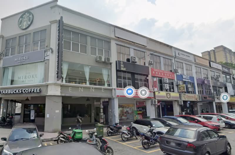 Kedai untuk Disewa di Taman Connaught (Cheras) - Kenneth Low - Exterior - PropertyGuru.com.my