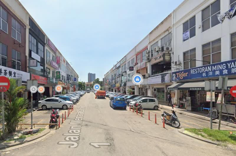 Kedai untuk Disewa di Taman Connaught (Cheras) - Kenneth Low - Exterior - PropertyGuru.com.my