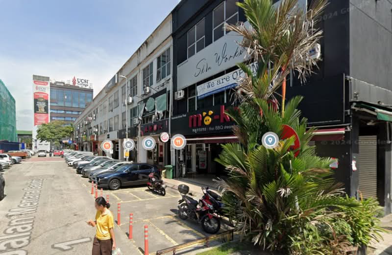 Kedai untuk Disewa di Taman Connaught (Cheras) - Kenneth Low - PropertyGuru.com.my