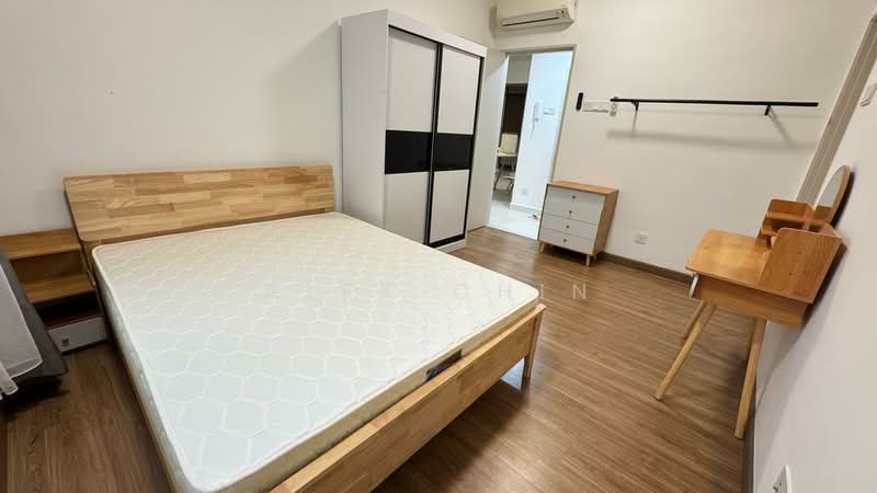 Servis Apartment untuk Disewa di The Tropika - Alex Chin - Bedroom - PropertyGuru.com.my