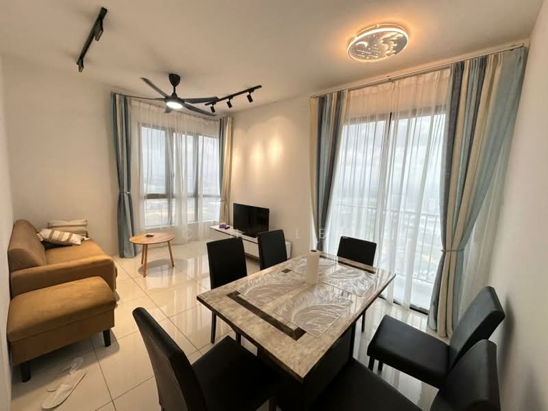 Service Residence for Rent at Vivo Executive Apartment - C.H. Lee - PropertyGuru.com.my