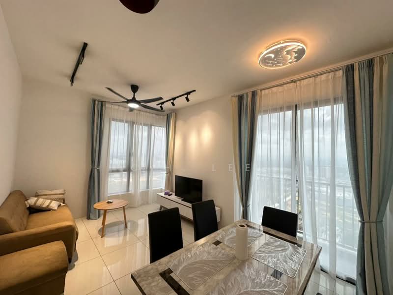 Service Residence for Rent at Vivo Executive Apartment - C.H. Lee - PropertyGuru.com.my