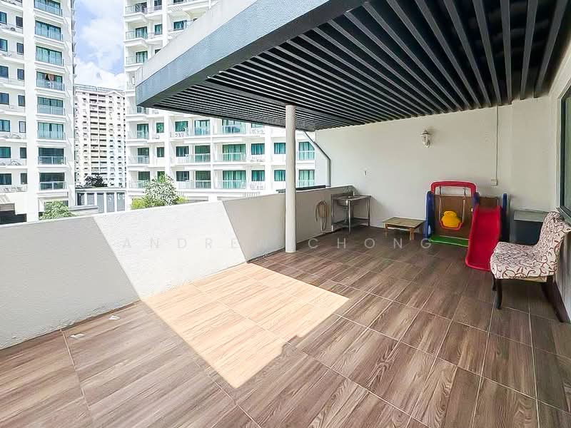 Condominium for Rent at Iconic Skies - Andrew Chong - Balcony - PropertyGuru.com.my