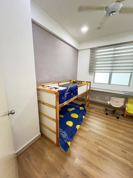 Kondominium untuk Disewa di Meridien Residence - Andrew Chow - Bedroom - PropertyGuru.com.my