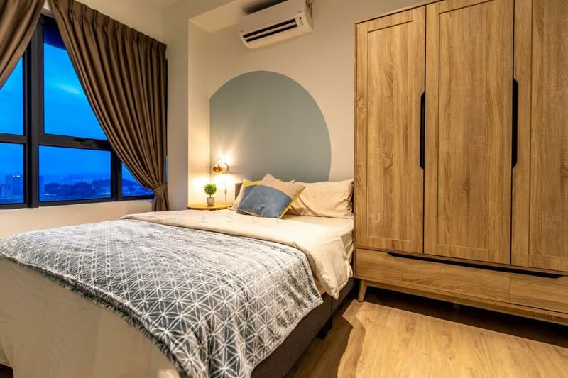 Servis Apartment untuk Dijual di Arte Plus - Wesley Fu - Bedroom - PropertyGuru.com.my
