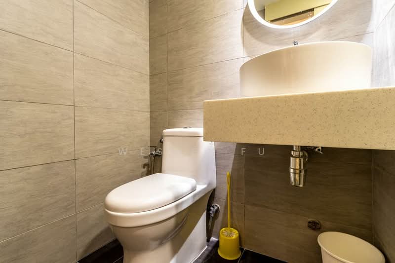 Servis Apartment untuk Dijual di Arte Plus - Wesley Fu - Bathroom - PropertyGuru.com.my