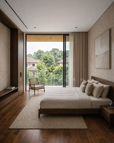 2-storey Terraced House for Sale in Puncak Alam (Selangor) - Stanley Kwa - Bedroom - PropertyGuru.com.my