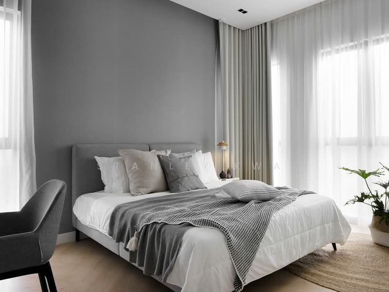 2-storey Terraced House for Sale in Puncak Alam (Selangor) - Stanley Kwa - Bedroom - PropertyGuru.com.my