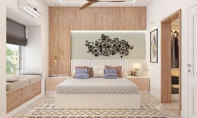 2-storey Terraced House for Sale in Puncak Alam (Selangor) - Stanley Kwa - Bedroom - PropertyGuru.com.my