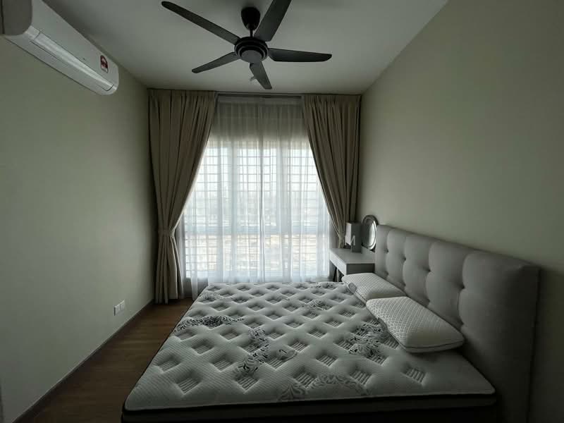 Service Residence for Rent at Plaza @ Kelana Jaya - HY Sham - Bedroom - PropertyGuru.com.my