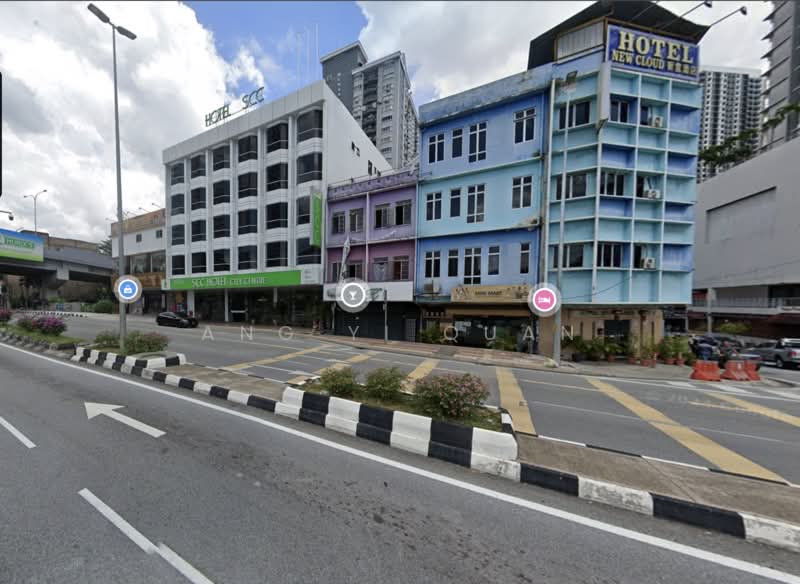 Commercial Building in Jalan Ipoh - 2
