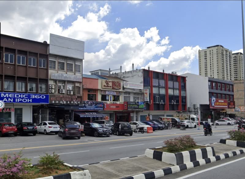 Commercial Building in Jalan Ipoh - 3