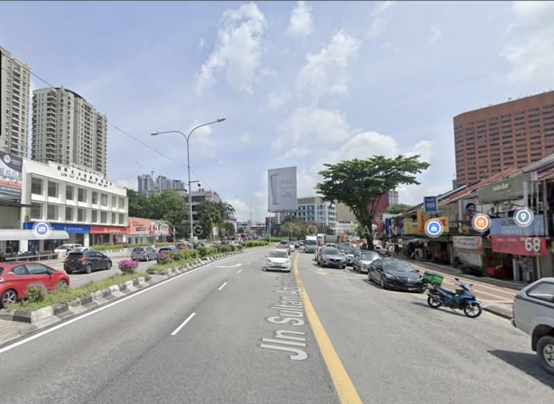 Commercial Building in Jalan Ipoh - 4