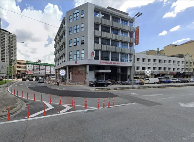 Commercial Building in Jalan Ipoh - 5