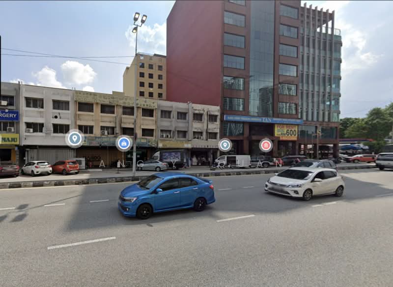 Shop / Office for Rent in Jalan Ipoh (Kuala Lumpur) - Ang Yi Quan - Exterior - PropertyGuru.com.my