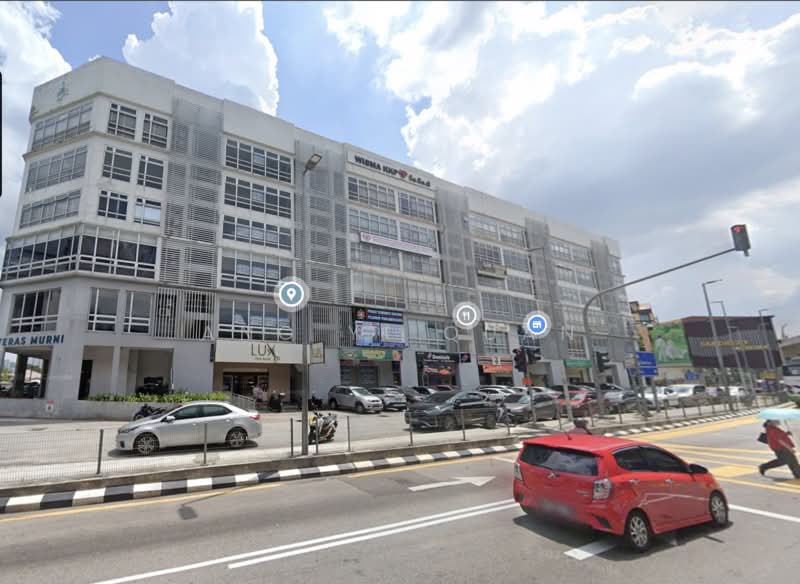 Commercial Building in Jalan Ipoh - 1