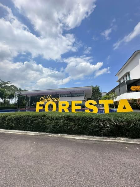 3-storey Terraced House for Sale in Taman Mount Austin (Tebrau) - Jong Chen - Exterior - PropertyGuru.com.my