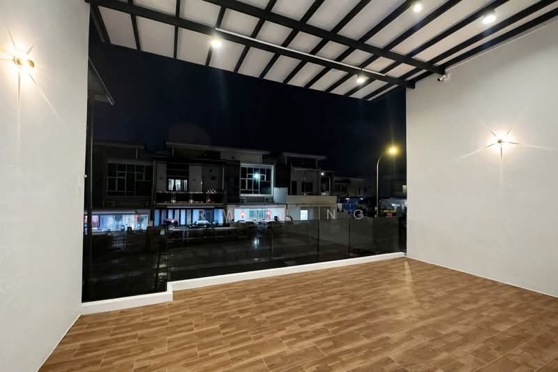 Terraced House for Sale in Johor Bahru (Johor) - Irwyn Ng - Balcony - PropertyGuru.com.my