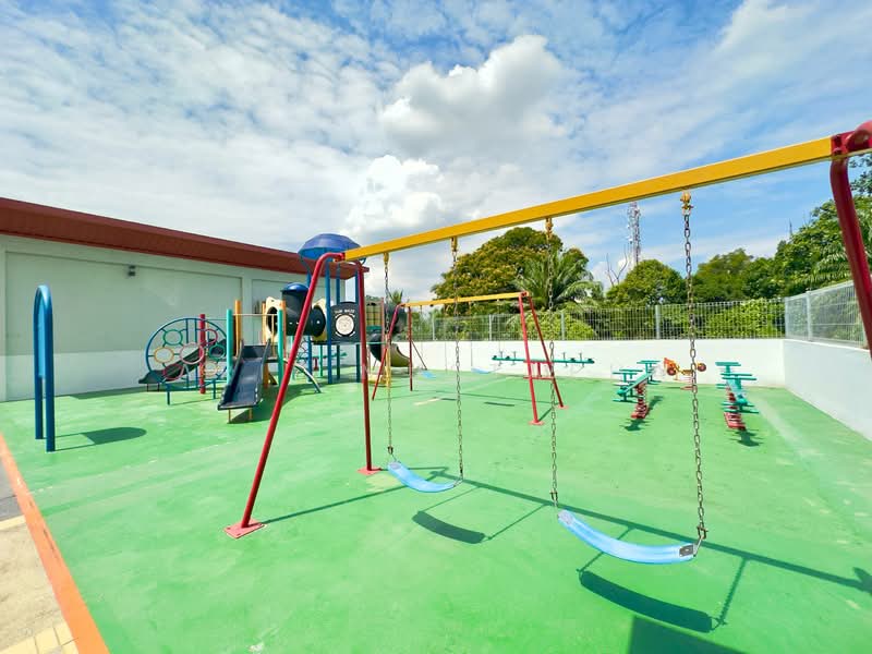 Condominium for Sale at Kristal Heights - Arif Mustapha - Exterior - PropertyGuru.com.my