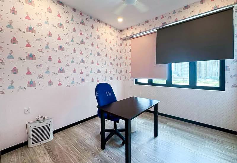 Condominium for Sale at Iconic Skies - Andrew Chong - Study - PropertyGuru.com.my