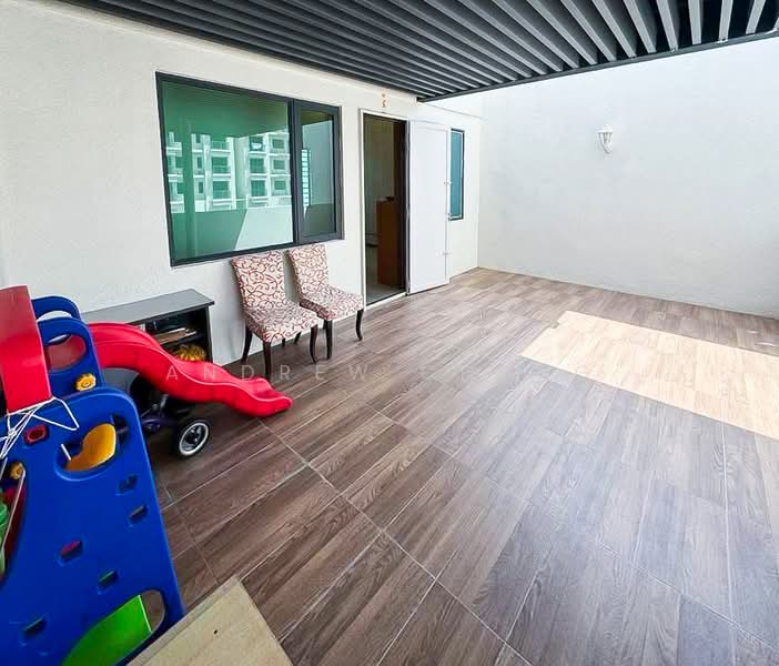 Condominium for Sale at Iconic Skies - Andrew Chong - Balcony - PropertyGuru.com.my