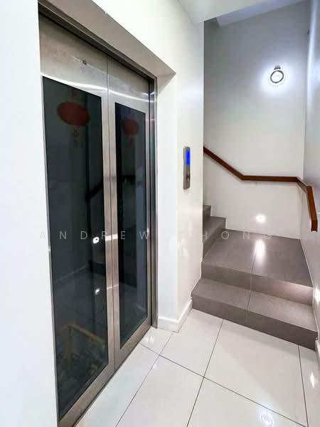 Condominium for Sale at Iconic Skies - Andrew Chong - Corridor - PropertyGuru.com.my