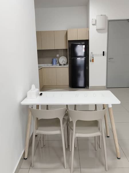 Kondominium untuk Disewa di Residensi Bintang - Ashley Woon - Kitchen - PropertyGuru.com.my