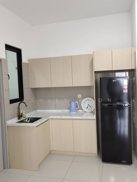 Kondominium untuk Disewa di Residensi Bintang - Ashley Woon - Kitchen - PropertyGuru.com.my