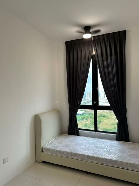 Service Residence for Rent at Vivo Executive Apartment - C.H. Lee - Bedroom - PropertyGuru.com.my
