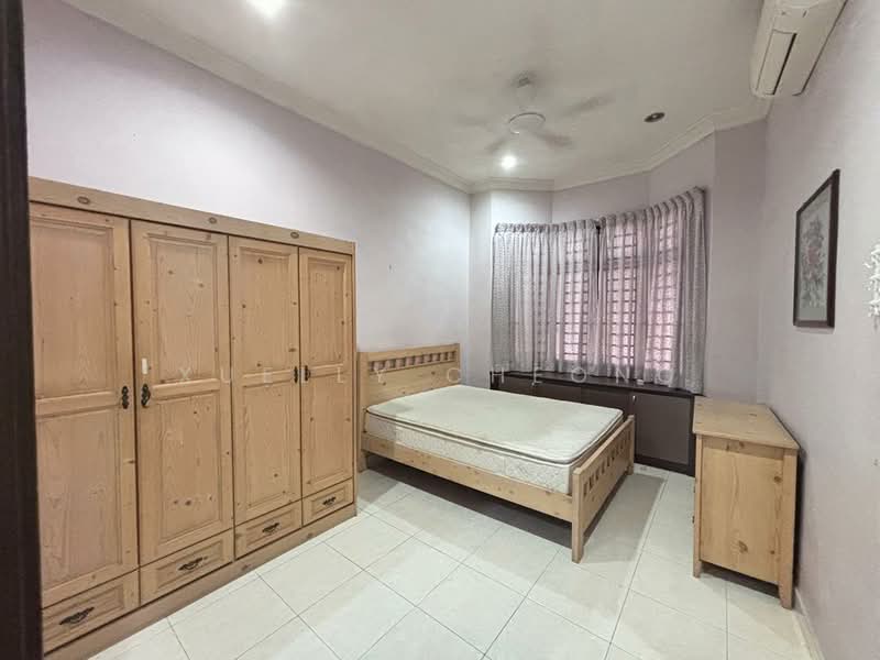Rumah Teres 1 Tingkat untuk Disewa di Kempas (Johor Bahru) - Xuelly Cheong - Bedroom - PropertyGuru.com.my