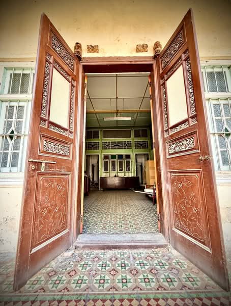 Bungalow for Sale in George Town (Penang) - Pei Hong - Entrance - PropertyGuru.com.my
