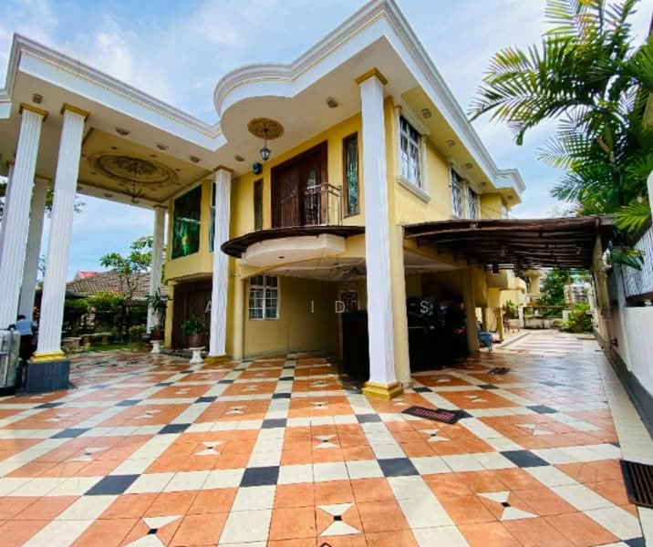 Rumah Banglo untuk Dijual di Taman Keramat Permai (Ulu Kelang) - Ali Idris - Exterior - PropertyGuru.com.my