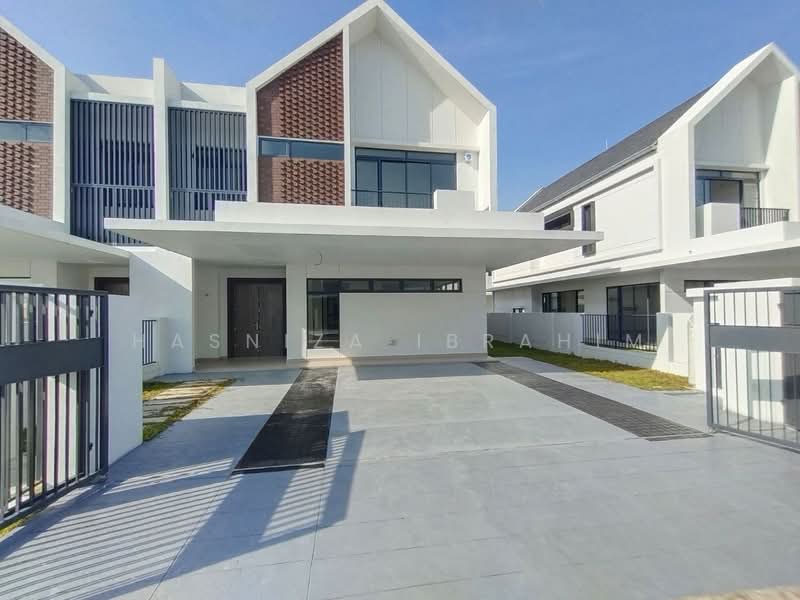 Rumah Teres 2 Tingkat untuk Disewa di Elmina (Shah Alam) - Hasniza Ibrahim - Exterior - PropertyGuru.com.my