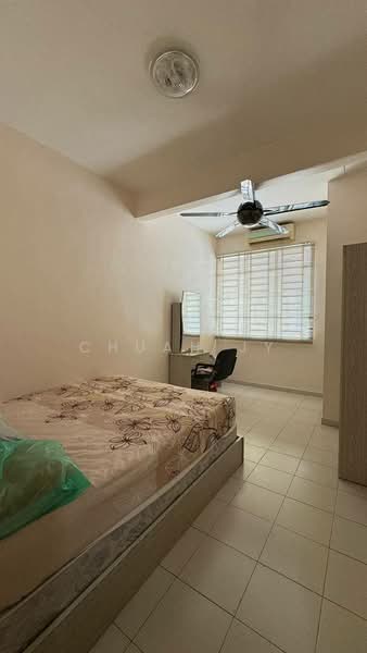 Rumah Teres 2.5 Tingkat untuk Dijual di Taman Bukit Minyak Utama (Bukit Mertajam) - Chuah Jy - Bedroom - PropertyGuru.com.my