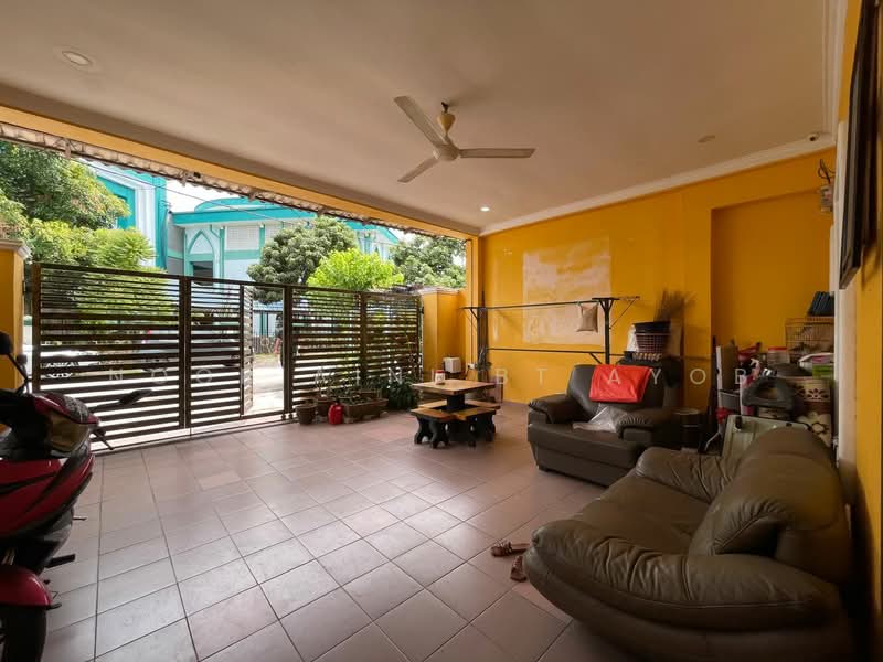 1.5-storey Terraced House for Sale in Taman Sri Melati (Selayang) - Noor Aini Bt Ayob - Exterior - PropertyGuru.com.my