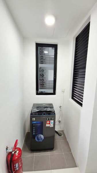 Service Residence for Rent at Vivo Executive Apartment - C.H. Lee - PropertyGuru.com.my