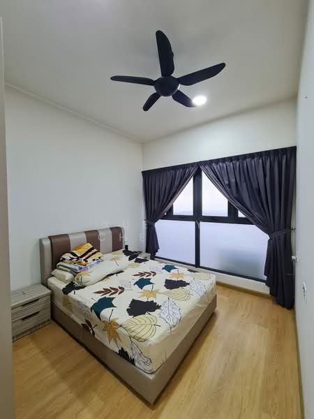 Kondominium untuk Disewa di Amberside @ Country Garden Danga Bay - Xuelly Cheong - Bedroom - PropertyGuru.com.my