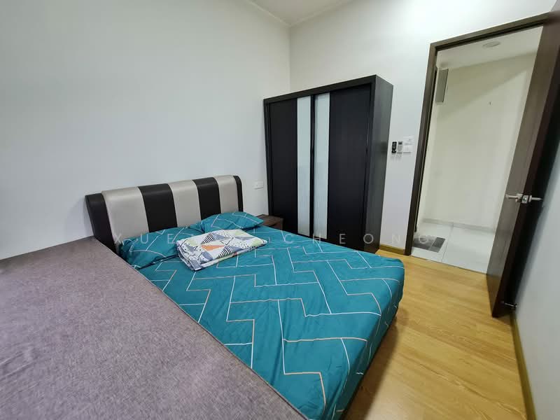 Kondominium untuk Disewa di Amberside @ Country Garden Danga Bay - Xuelly Cheong - Bedroom - PropertyGuru.com.my