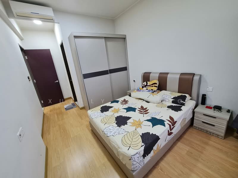 Kondominium untuk Disewa di Amberside @ Country Garden Danga Bay - Xuelly Cheong - Bedroom - PropertyGuru.com.my