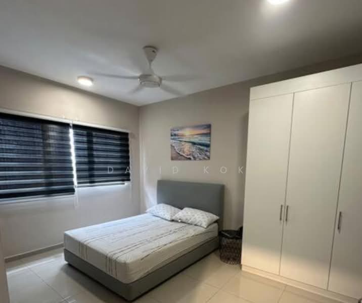 Servis Apartment untuk Disewa di Huni @ Eco Ardence - David Kok - Bedroom - PropertyGuru.com.my